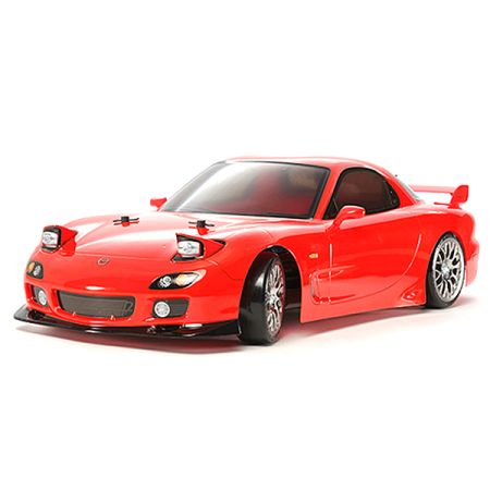 Tamiya Mazda RX-7 FD3S DRIFT TT-02D