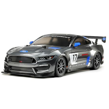 Tamiya Ford Mustang GT4  TT-02