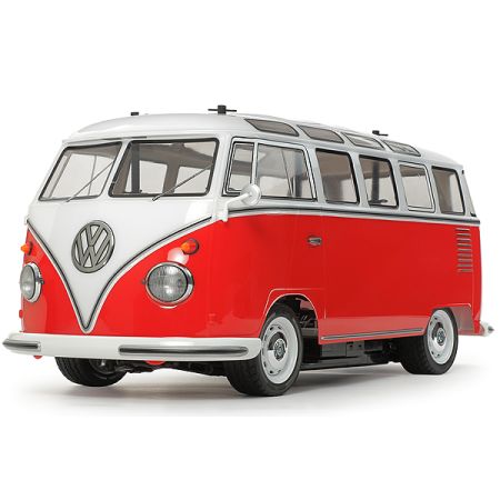 Tamiya VW Type 2 [T1] Combi Van  M-06