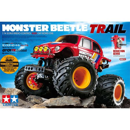 Tamiya Monster Beetle Trail    GF-01TR