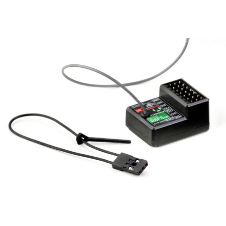 Absima 6-Channel Receiver "R6FS SVC" 2.4 GHz