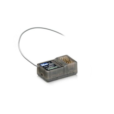 Absima 6-Channel Reciver "R6WP" 2.4 GHz