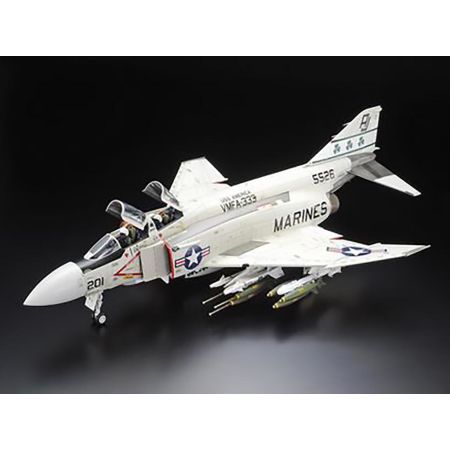 1/32 Tamiya F-4J Phantom II Marines (THC60308) 1/32 Tamiya F-4J Phantom II Marines (THC60308)