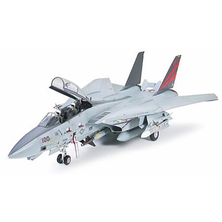 1/32 Tamiya F-14A Tomcat - Black Knights (THC60313) 1/32 Tamiya F-14A Tomcat - Black Knights (THC60313)