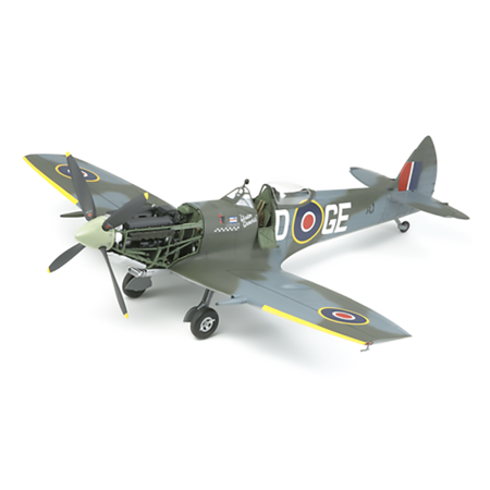 1/32 Tamiya Spitfire MK XVIe (THC60321) 1/32 Tamiya Spitfire MK XVIe (THC60321)