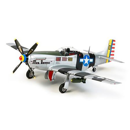 1/32 Tamiya P51-D/K Mutang Pacific (THC60323) 1/32 Tamiya P51-D/K Mutang Pacific (THC60323)