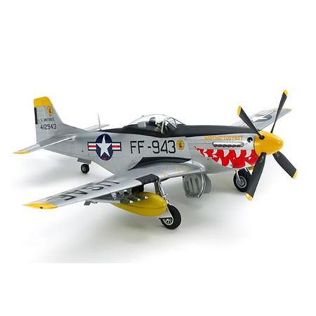 1/32 Tamiya North American F-51D Mustang Korean War (THC60328)