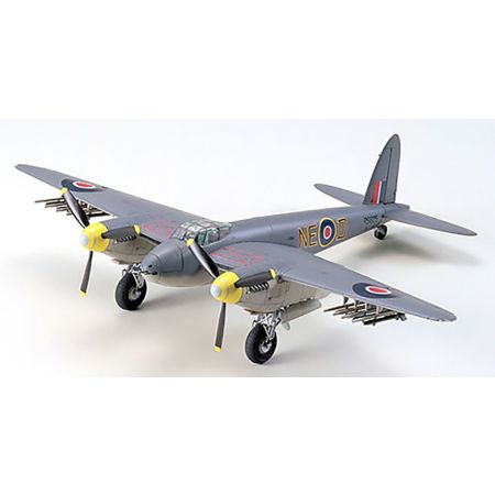 1/72 Tamiya De Havilland Mosquito FB Mk.VI (THC60747) 1/72 Tamiya De Havilland Mosquito FB Mk.VI (THC60747)