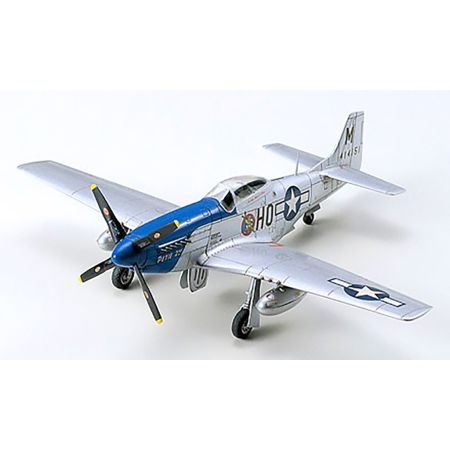 1/72 Tamiya North American P-51D Mustang (THC60749) 1/72 Tamiya North American P-51D Mustang (THC60749)