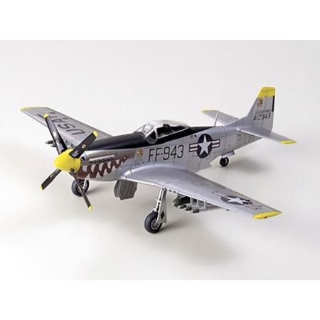 1/72 Tamiya North American F-51D Mustang (THC60754)