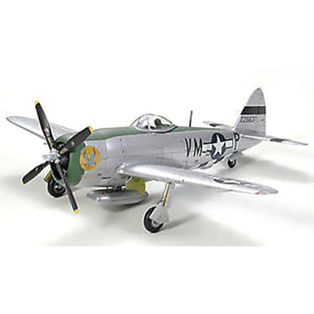 1/72 Tamiya P-47 Thunderbolt Bubbletop (THC60770)