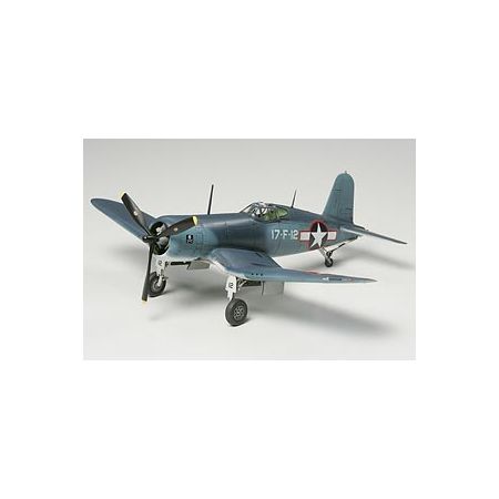 1/72 Tamiya Vought F4U-1 Bird Cage Corsair