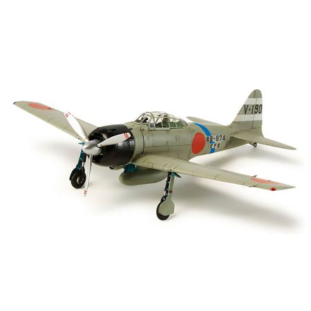 1/72 Tamiya A6M3 Zero Model 32 Hamp (THC60784)