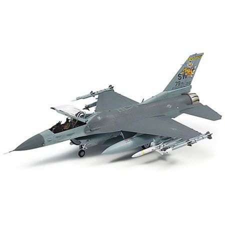 1/72 Tamiya F-16CJ Fighting Falcon Block 50 with equipmnt (THC60788)