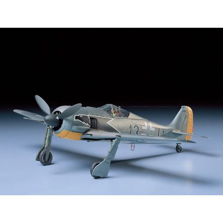 1/48 Tamiya Focke-Wulf Fw190 A-3 (THC61037) 1/48 Tamiya Focke-Wulf Fw190 A-3 (THC61037)