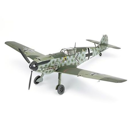 1/48 Tamiya Messerschmitt Bf109 E-3 (THC61050)
