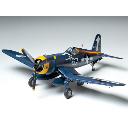 1/48 Tamiya Vought F4U-1D Corsair (THC61061)