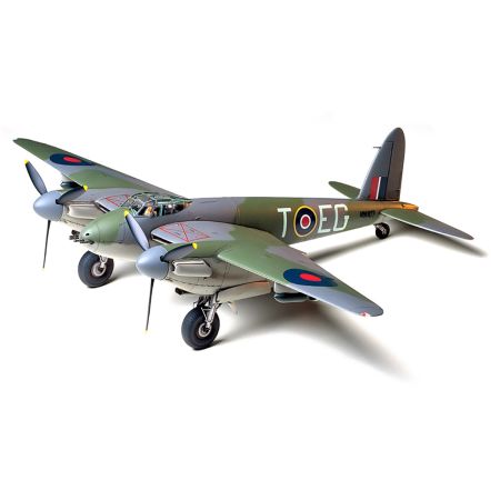1/48 Tamiya Mosquito FB Mk.VI/NF Mk.II (THC61062)
