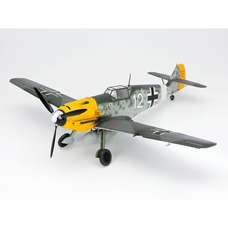 1/48 Tamiya Bf109E-4/7 (THC61063)