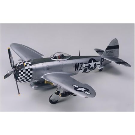 1/48 Tamiya P-47D Thunderbolt Bubbletop (THC61090)