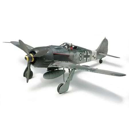 1/48 Tamiya Focke-Wulf FW190 A-8/A R2 (THC61095)