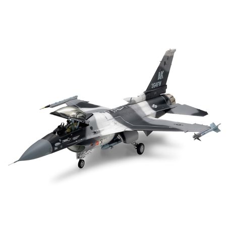 1/48 Tamiya F-16C/N Aggressor (THC61106)