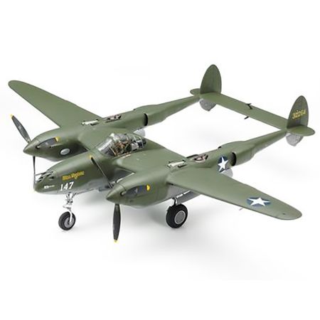 1/48 Tamiya P-38 F/G Lightning (THC61120)