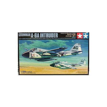 1/100 Tamiya A-6A Intruder LTD 1/100 Tamiya A-6A Intruder LTD