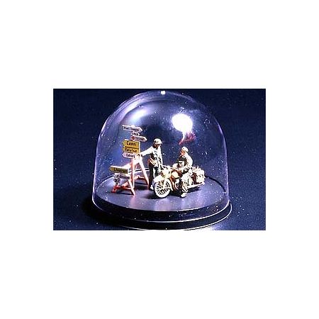 Tamiya Display Case J - Dome Type   