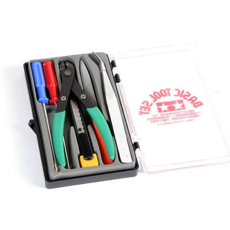 Tamiya Tamiya Basic Tool set