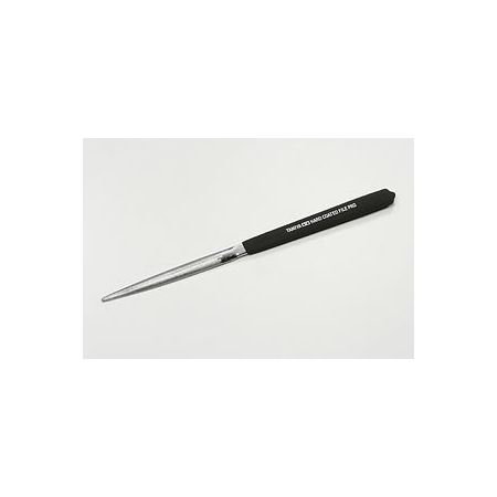 Tamiya H.C. File Pro / Half Round 7.5mm