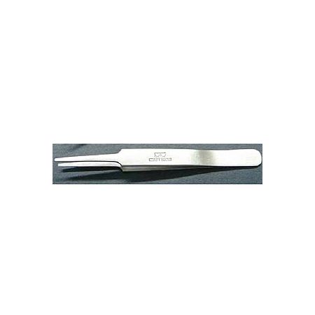 Tamiya HG Straight Tweezers - Round Tip