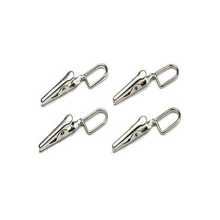 Tamiya Alligator Clip for 74522 x 4