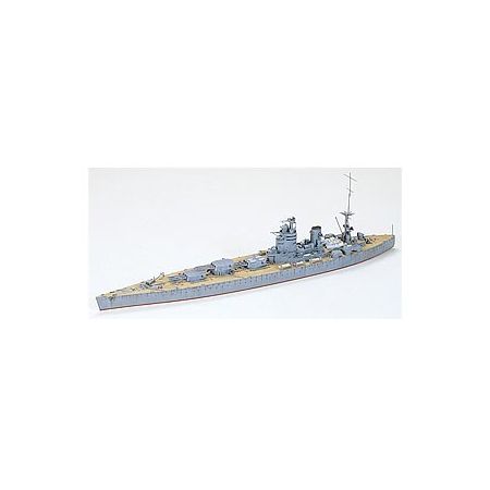 1/700 Tamiya HMS Rodney Battleship 1/700 Tamiya HMS Rodney Battleship