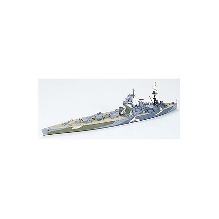 1/700 Tamiya HMS Nelson Battleship 1/700 Tamiya HMS Nelson Battleship
