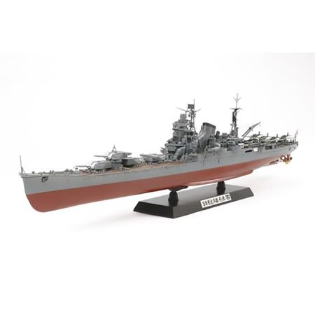 1/350 Tamiya Japanese Heavy Cruiser Tone (THC78024)