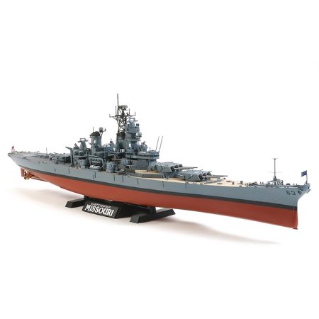1/350 Tamiya USS Missouri 1991 (THC78029)