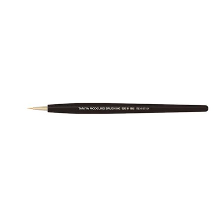 Tamiya HG Pointed Brush X Fine