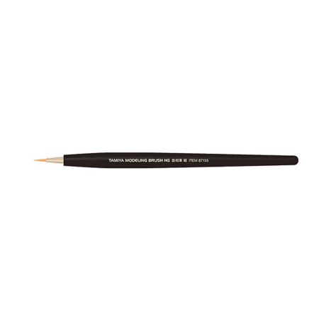 Tamiya HG Pointed Brush Fine