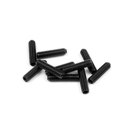 Xray Hex Screw Sb M2.5X10  (10) (XR901260)