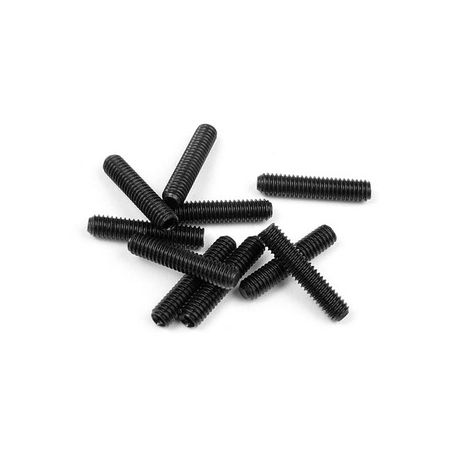 Xray Hex Screw Sb M2.5X12  (10) (XR901262)