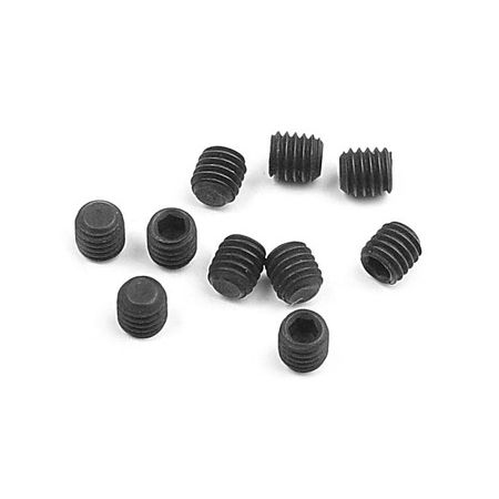 Xray Hex Screw Sb M3X3  (10) (XR901303)