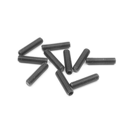 Xray Hex Screw Sb M3X12  (10) (XR901312)
