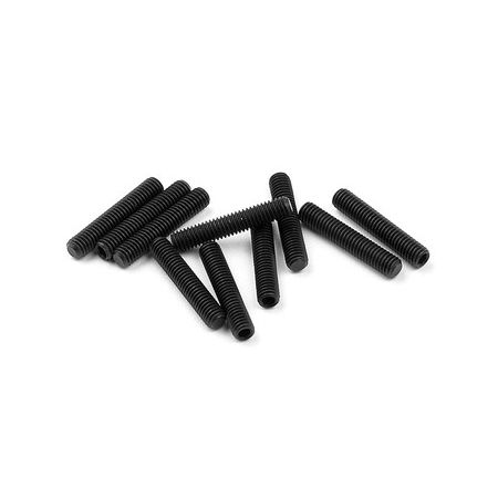 Xray Hex Screw Sb M3X16  (10) (XR901316)