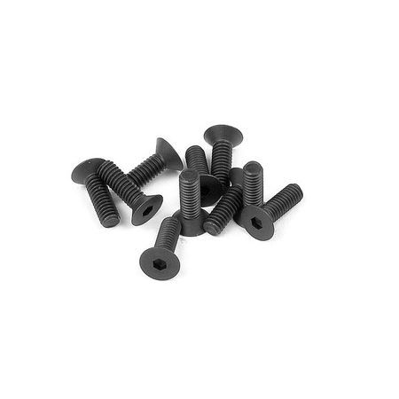 Xray Hex Screw Sfh M2.5X8  (10) (XR903258)