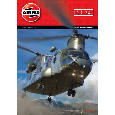 Airfix Airfix 2024 Catalogue (A78204)