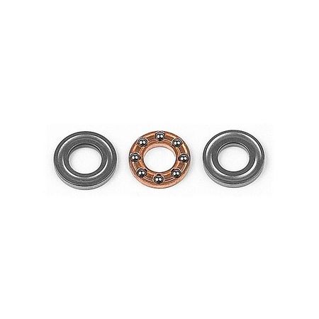 Xray Carbide Ball-Bearing Axial F5-10 5X10X4 (XR930150)