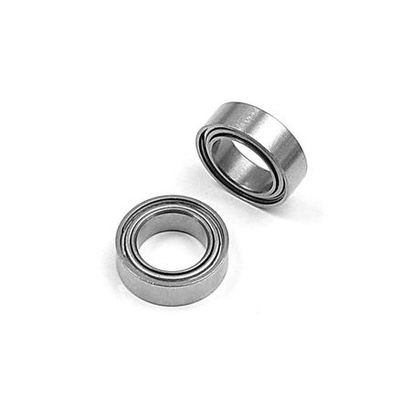Xray Ball-Bearing 5X8X2.5 Steel Sealed - Oil (2) (XR930508)