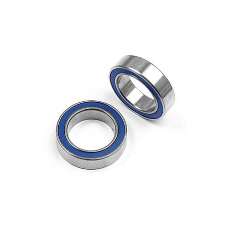 Xray Ball-Bearing 10X15X4 Rubber Sealed - Oil (2) (XR941015)