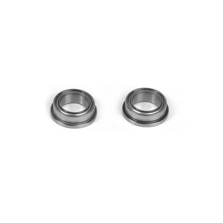 Xray Ball-Bearing 1/4" X 3/8" X 1/8" Flanged - Steel Sealed - Oil (2) (XR951438)